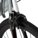 Bicicleta Ruta Flamma Claris 2x8Vel - GW