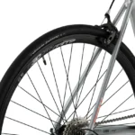 Bicicleta Ruta Flamma Claris 2x8Vel - GW