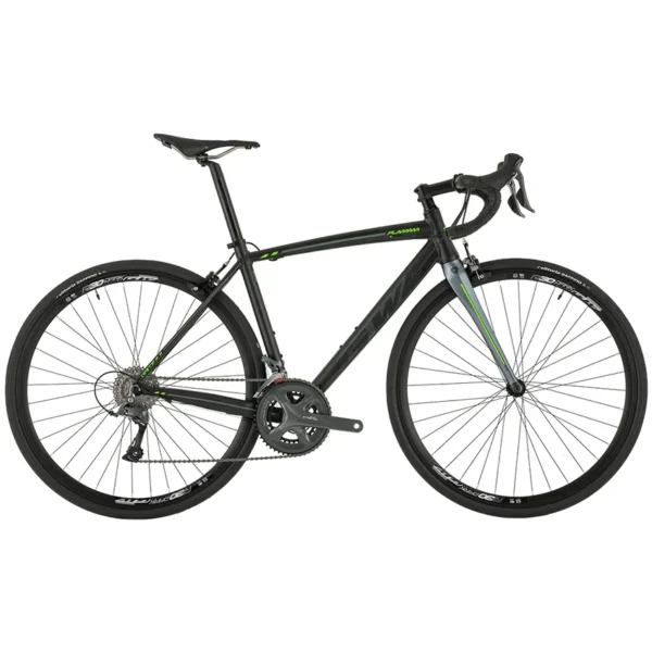 Bicicleta Ruta Flamma Claris 2x8Vel - GW