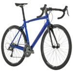 Bicicleta Ruta Flamma Claris 2x8Vel - GW