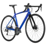 Bicicleta Ruta Flamma R2 Disco Hidráulico Shimano Tiagra 10Vel. GW