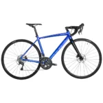 Bicicleta Ruta Flamma R2 Disco Hidráulico Shimano Tiagra 10Vel. GW
