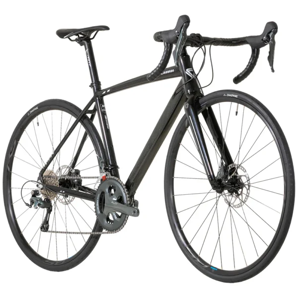 Bicicleta Ruta Flamma R2 Disco Hidráulico Shimano Tiagra 10Vel. GW