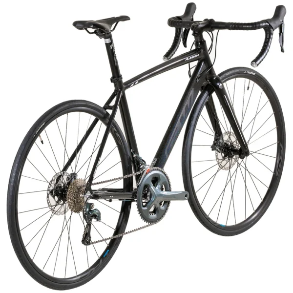 Bicicleta Ruta Flamma R2 Disco Hidráulico Shimano Tiagra 10Vel. GW