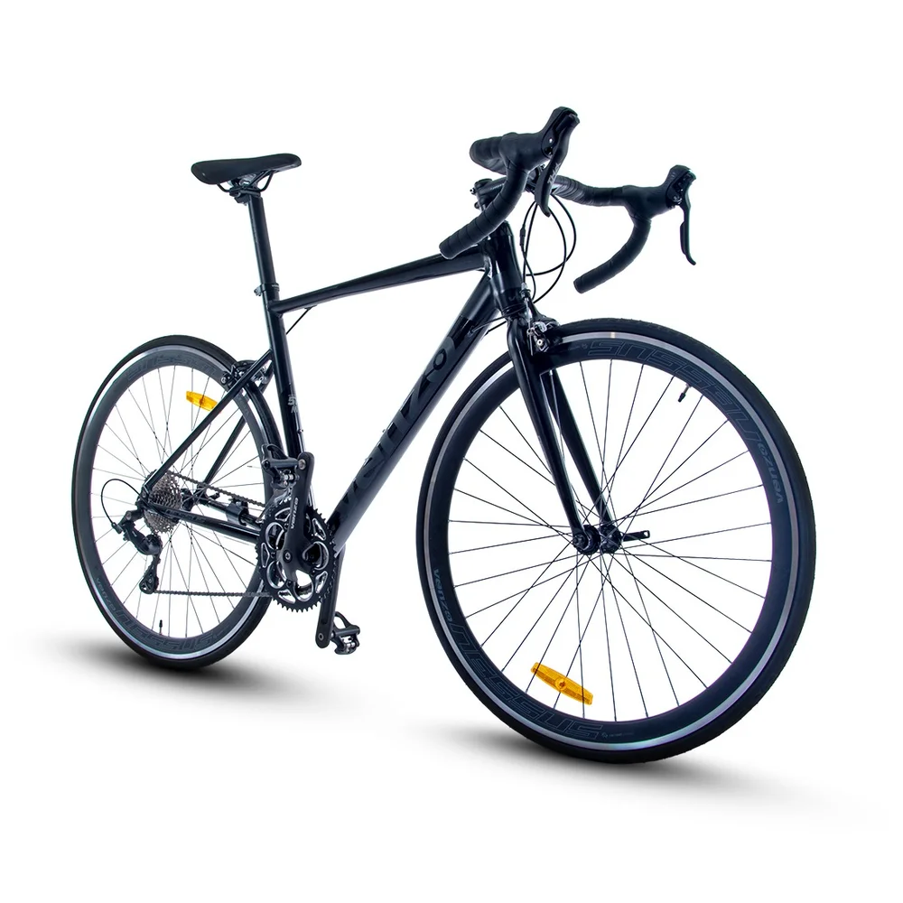 Bicicleta Ruta Nessus 2X10 Velocidades Sensah - Venzo