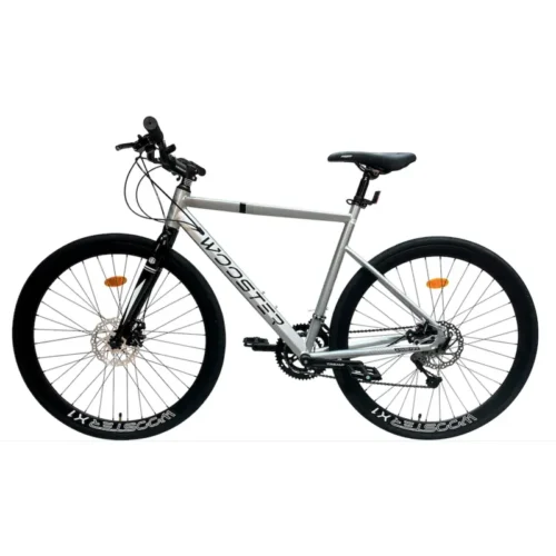 Bicicleta Ruta/Fixie 700C Wooster X1 1 Vel - Profit