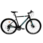 Bicicleta Ruta/Fixie 700C Wooster X1 1 Vel - Profit