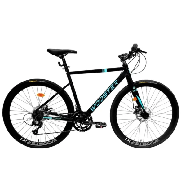 Bicicleta Ruta/Fixie 700C Wooster X1 1 Vel - Profit