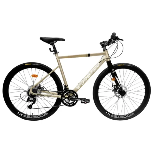 Bicicleta Ruta/Fixie 700C Wooster X1 1 Vel - Profit