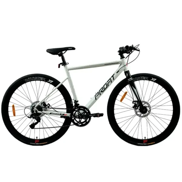 Bicicleta Ruta/Fixie 700C Wooster X1.1 1 Vel - Profit