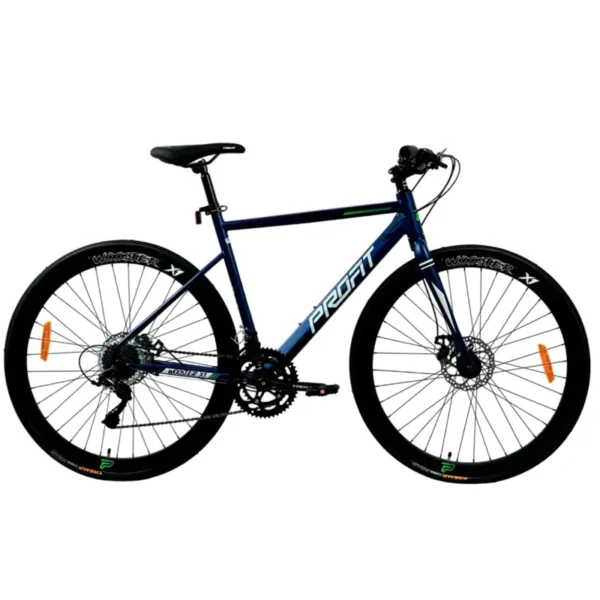 Bicicleta Ruta/Fixie 700C Wooster X1.1 1 Vel - Profit