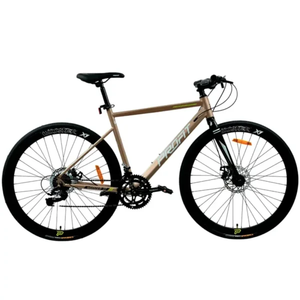 Bicicleta Ruta/Fixie 700C Wooster X1.1 1 Vel - Profit