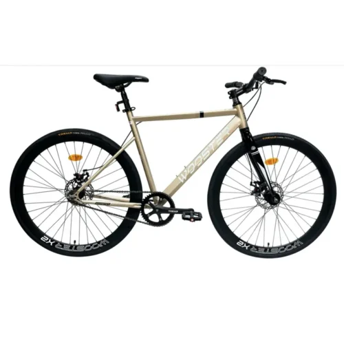 Bicicleta Ruta/Fixie 700C Wooster X2 1 Vel - Profit