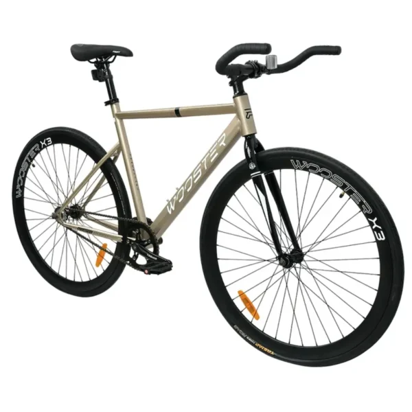 Bicicleta Ruta/Fixie 700C Wooster X3 1 Vel - Profit