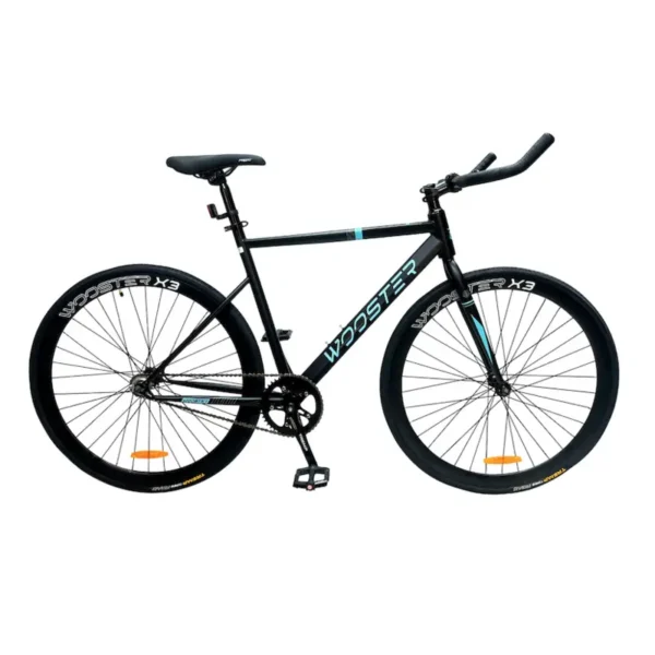 Bicicleta Ruta/Fixie 700C Wooster X3 1 Vel - Profit
