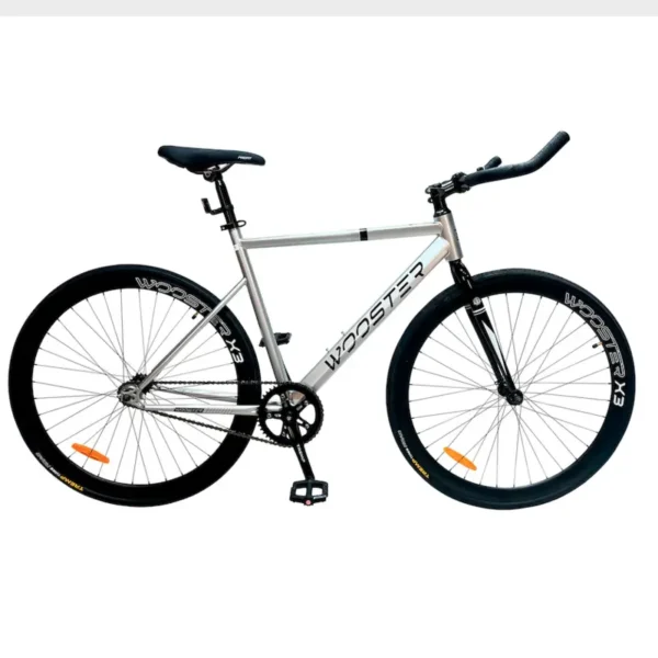 Bicicleta Ruta/Fixie 700C Wooster X3 1 Vel - Profit