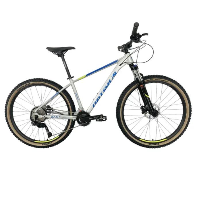 Bicicleta Skadi 4 Biplato 9 vel - Optimus