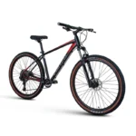 Bicicleta Mtb Rin 29" Stinger 1x10 Vel Hidráulica Colores Venzo