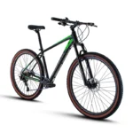 Bicicleta Mtb Rin 29" Stinger 1x10 Vel Hidráulica Colores Venzo