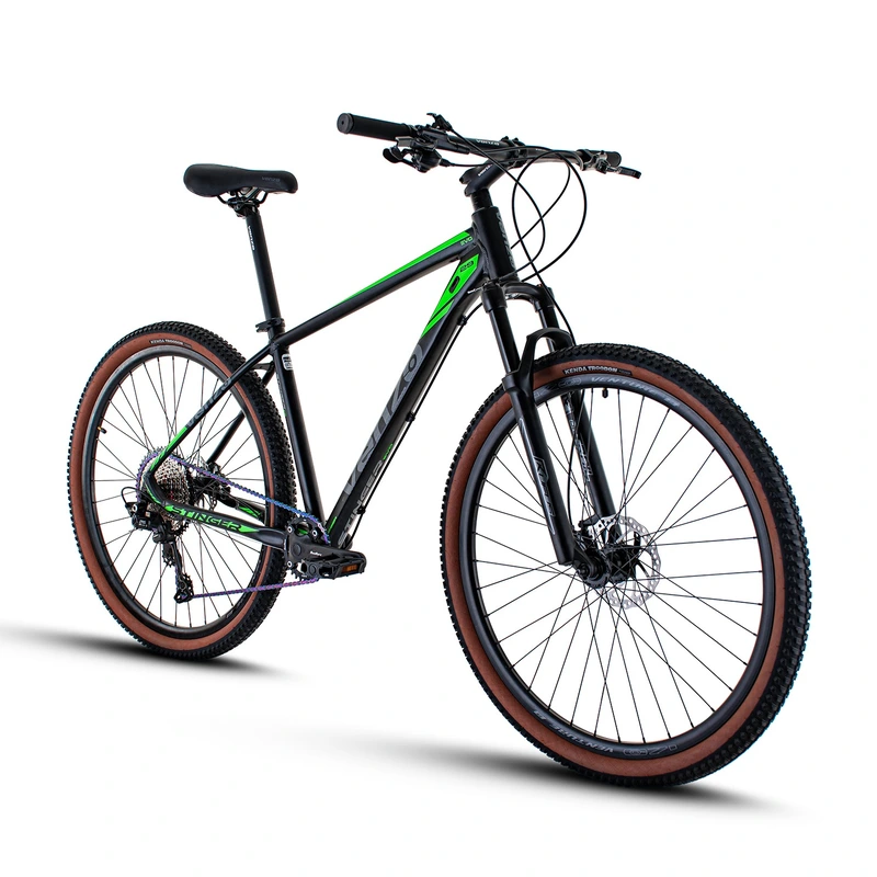 Bicicleta Mtb Rin 29" Stinger 1x10 Vel Hidráulica Colores Venzo