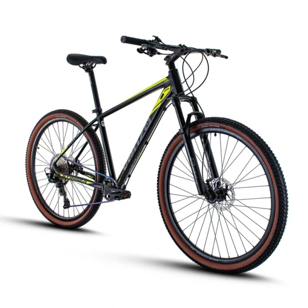 Bicicleta Mtb Rin 29" Stinger 1x10 Vel Hidráulica Colores Venzo