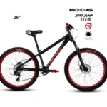 Bicicleta Stunt 26 FX-60P 8 Vel. Colores - Venzo-5 Bicicleta Stunt 26" FX-60P 8 Vel. Colores - Venzo