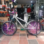 Bicicleta Stunt/Dirt 26" Jumper 1X7 Vel Colores On trail