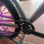 Bicicleta Stunt/Dirt 26" Jumper 1X7 Vel Colores On trail