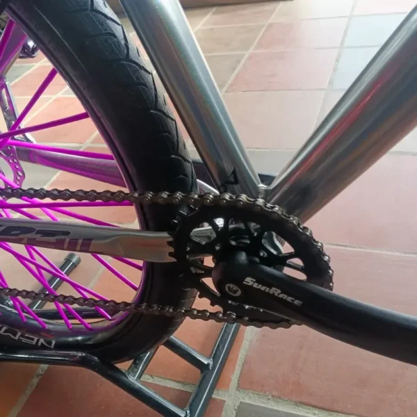 Bicicleta Stunt/Dirt 26" Jumper 1X7 Vel Colores On trail