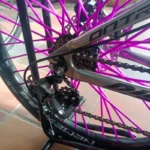 Bicicleta Stunt/Dirt 26" Jumper 1X7 Vel Colores On trail
