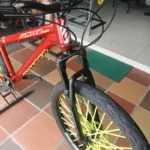 Bicicleta Stunt/Dirt 26" Jumper 1X7 Vel Colores On trail