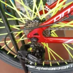 Bicicleta Stunt/Dirt 26" Jumper 1X7 Vel Colores On trail