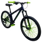 Bicicleta Stunt/Dirt 26" Jumper 1X7 Vel Colores On trail
