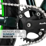 Bicicleta Stunt/Dirt 26" Jumper Deluxe 1X8 Vel Colores On trail