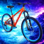 Bicicleta Stunt/Dirt 26" Jumper Deluxe 1X8 Vel Colores On trail
