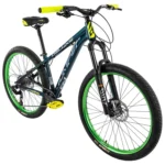 Bicicleta Stunt/Dirt 26" Jumper Deluxe 1X8 Vel Colores On trail