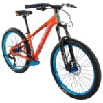 Bicicleta Stunt/Dirt 26" Jumper Deluxe 1X8 Vel Colores On trail
