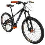 Bicicleta Stunt/Dirt 26" Jumper Deluxe 1X8 Vel Colores On trail