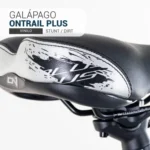 Bicicleta Stunt/Dirt 26" Jumper Deluxe 1X8 Vel Colores On trail