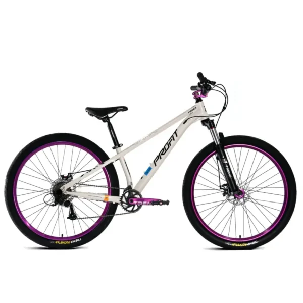 Bicicleta Stunt/Dirt 27.5" Freak 1X8 Vel Colores Profit