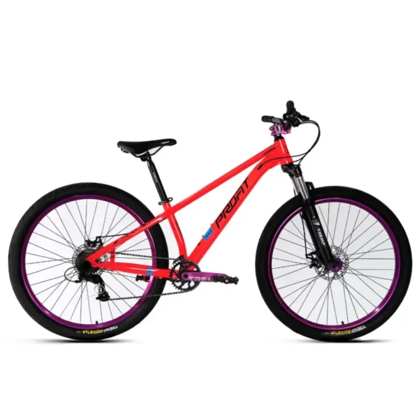 Bicicleta Stunt/Dirt 27.5" Freak 1X8 Vel Colores Profit