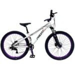 Bicicleta Stunt/Dirt 27.5P Freak Aluminio 1X8 Vel Colores Profit