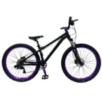 Bicicleta Stunt/Dirt 27.5P Freak Aluminio 1X8 Vel Colores Profit