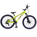 Bicicleta Stunt/Dirt 27.5P Freak Aluminio 1X8 Vel Colores Profit
