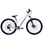 Bicicleta Stunt/Dirt 27.5P Freak New 1X8 Vel Colores Profit