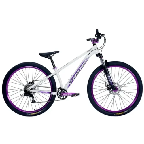 Bicicleta Stunt/Dirt 27.5P Freak New 1X8 Vel Colores Profit