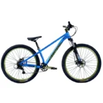 Bicicleta Stunt/Dirt 27.5P Freak New 1X8 Vel Colores Profit