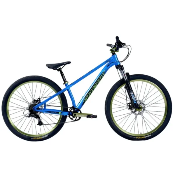 Bicicleta Stunt/Dirt 27.5P Freak New 1X8 Vel Colores Profit