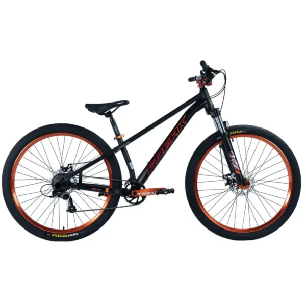 Bicicleta Stunt/Dirt 27.5P Freak New 1X8 Vel Colores Profit