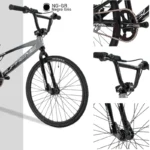 Bicicleta Supreme Expert 20 Bmx Disco Hidráulico - On Trail